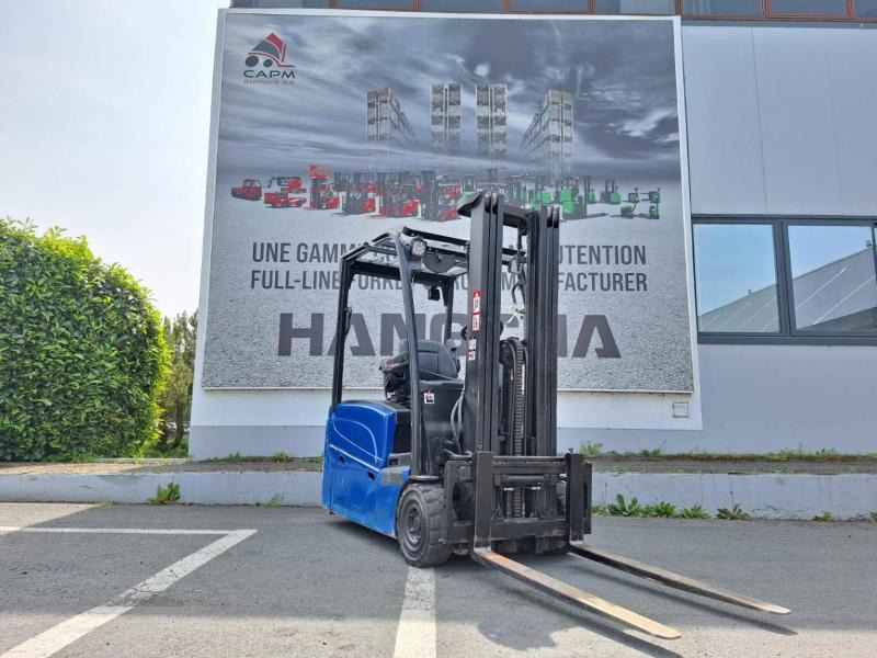 Hyster J16XNTLWB - El gaffeltruck: billede 2 Hyster J16XNTLWB - El gaffeltruck: billede 2