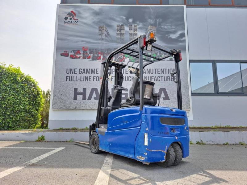 Hyster J16XNTLWB - El gaffeltruck: billede 4 Hyster J16XNTLWB - El gaffeltruck: billede 4
