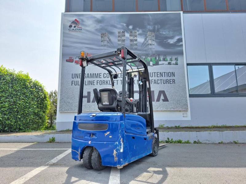 Hyster J16XNTLWB - El gaffeltruck: billede 5 Hyster J16XNTLWB - El gaffeltruck: billede 5