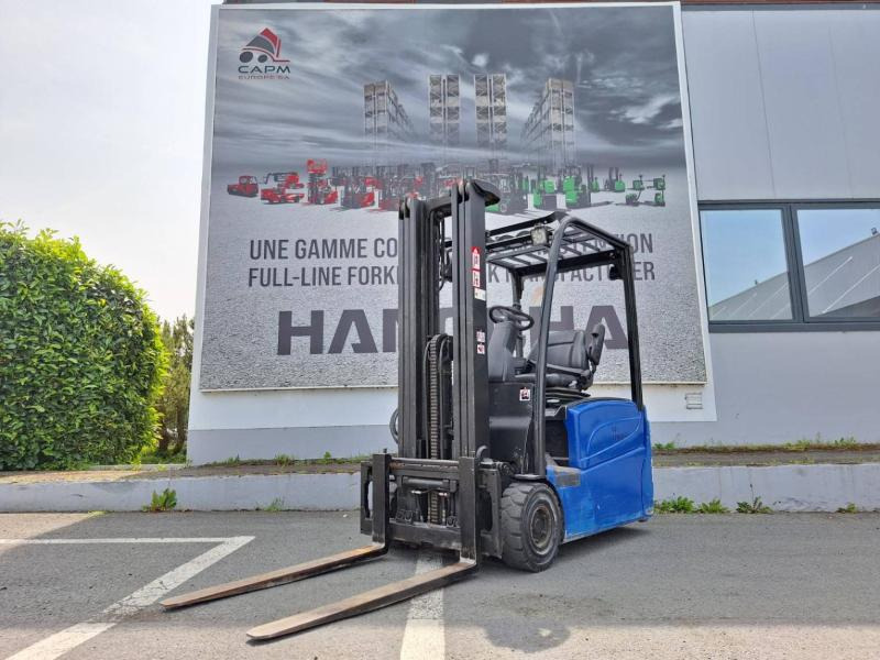 Hyster J16XNTLWB - El gaffeltruck: billede 1 Hyster J16XNTLWB - El gaffeltruck: billede 1