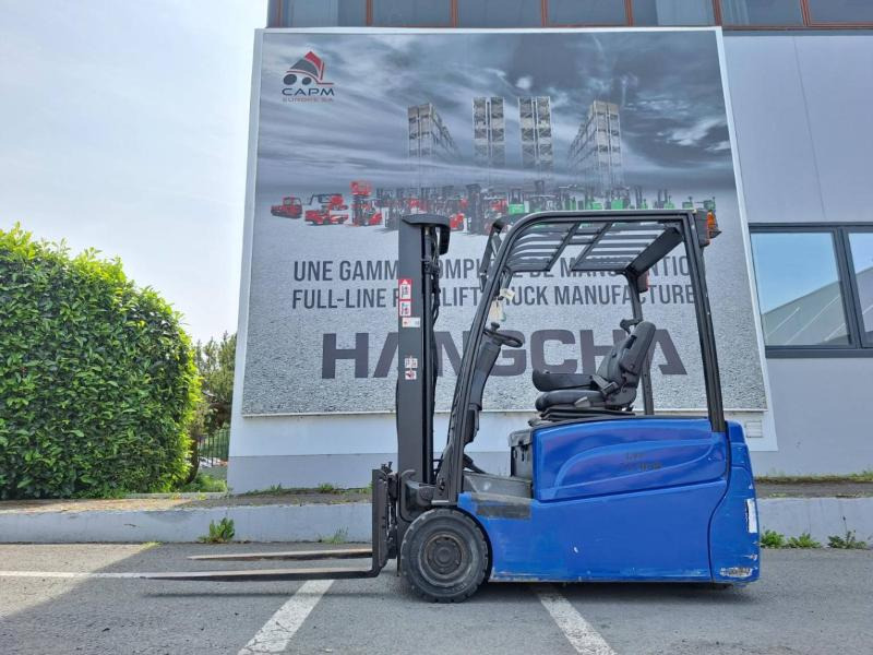 Hyster J16XNTLWB - El gaffeltruck: billede 3 Hyster J16XNTLWB - El gaffeltruck: billede 3