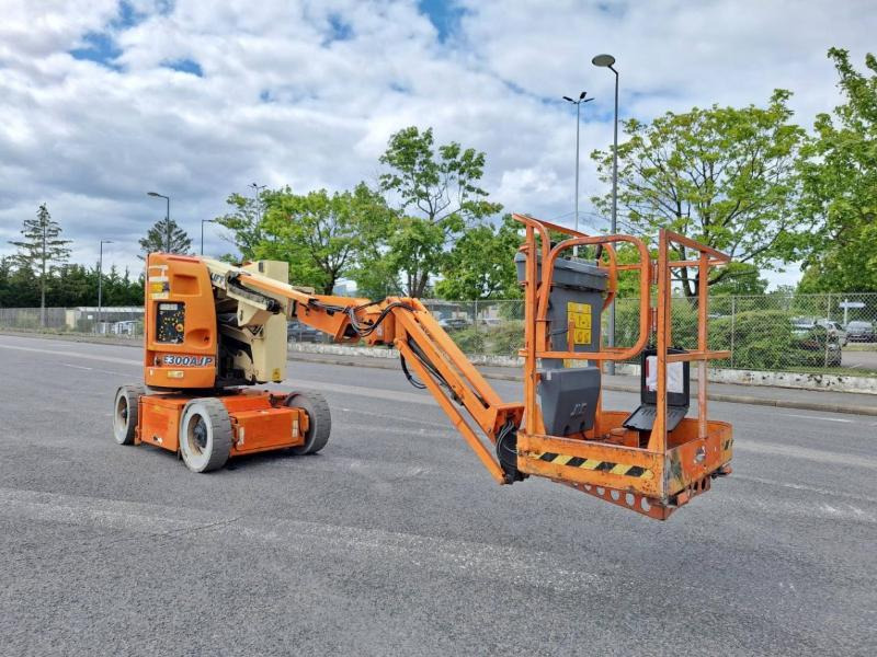 JLG E300AJP - Bomlift: billede 2 JLG E300AJP - Bomlift: billede 2