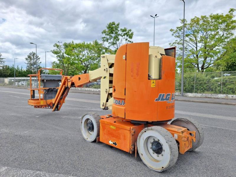JLG E300AJP - Bomlift: billede 4 JLG E300AJP - Bomlift: billede 4