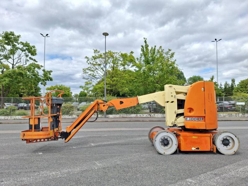 JLG E300AJP - Bomlift: billede 3 JLG E300AJP - Bomlift: billede 3