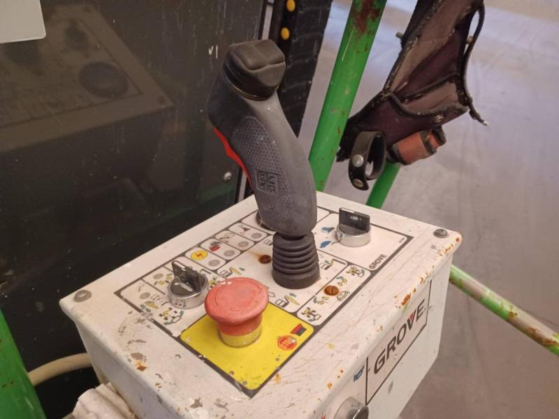 JLG JLG TOUCAN 800 - Søjlelift: billede 5 JLG JLG TOUCAN 800 - Søjlelift: billede 5