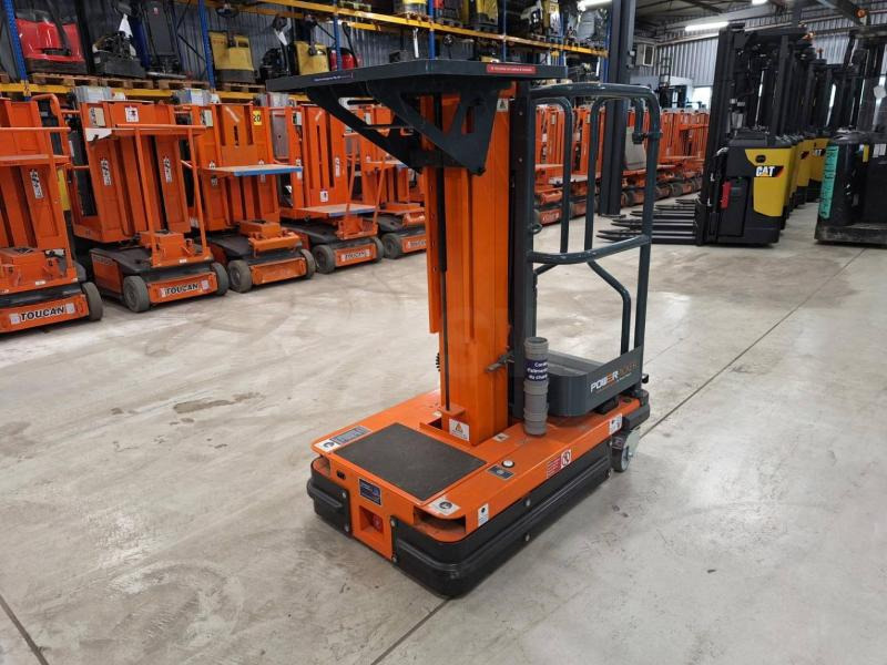 JLG POWER PICKER - Søjlelift: billede 5 JLG POWER PICKER - Søjlelift: billede 5