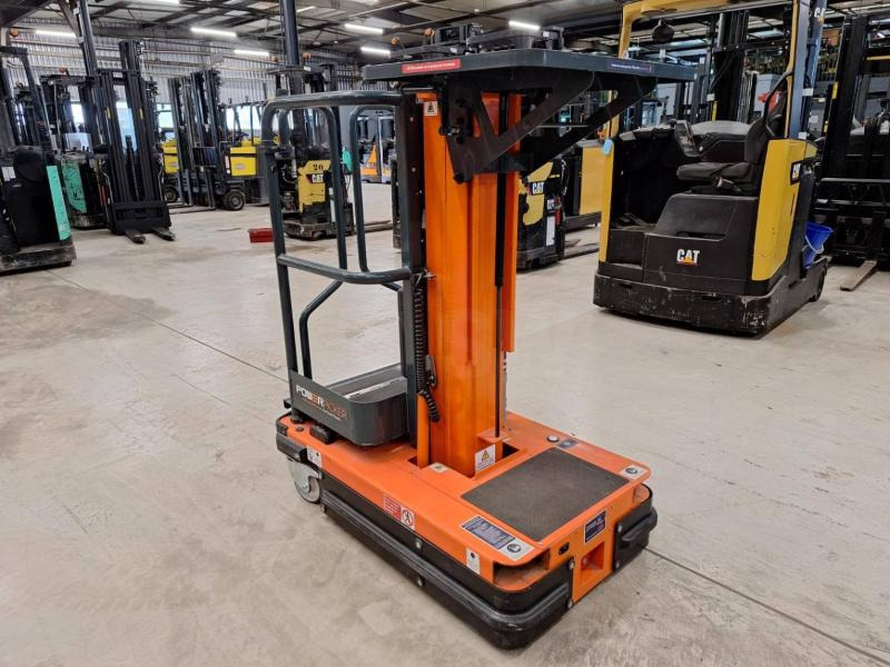 JLG POWER PICKER - Søjlelift: billede 4 JLG POWER PICKER - Søjlelift: billede 4