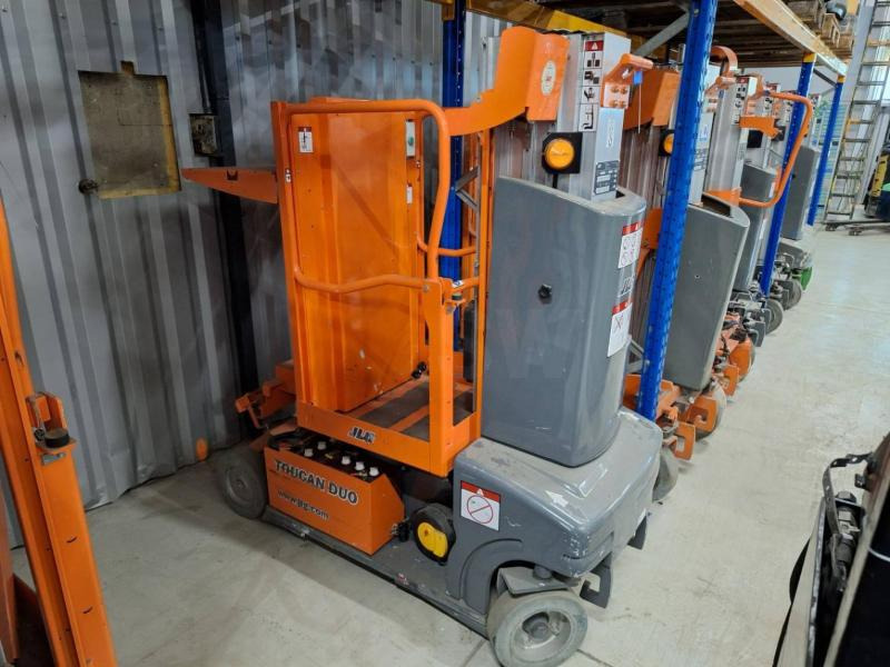JLG Toucan Duo - Søjlelift: billede 1 JLG Toucan Duo - Søjlelift: billede 1