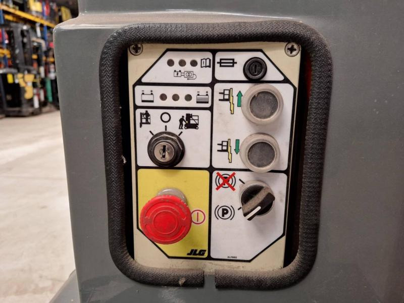 Søjlelift JLG Toucan Duo: billede 7