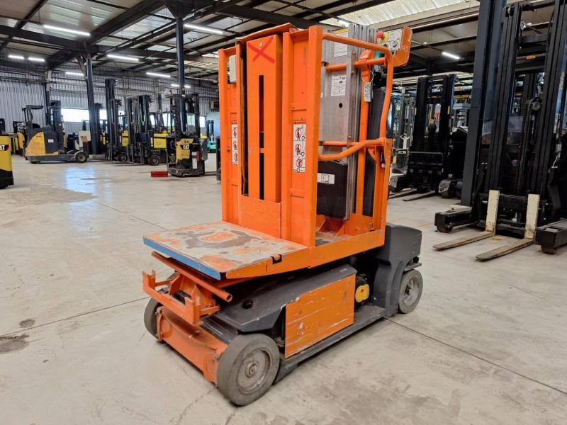 JLG Toucan Duo - Søjlelift: billede 4 JLG Toucan Duo - Søjlelift: billede 4