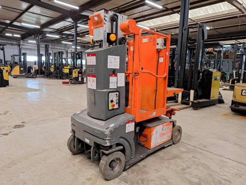 JLG Toucan Duo - Søjlelift: billede 1 JLG Toucan Duo - Søjlelift: billede 1