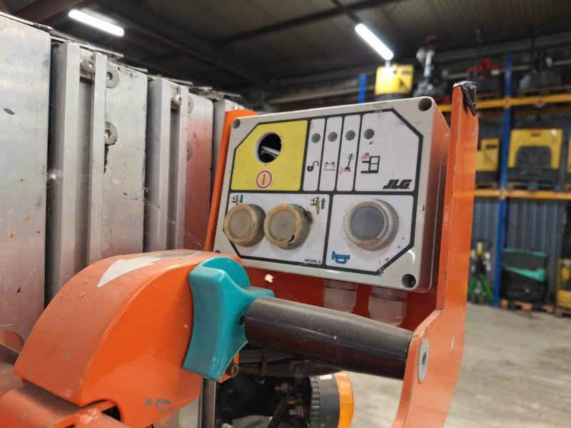 JLG Toucan Duo - Søjlelift: billede 5 JLG Toucan Duo - Søjlelift: billede 5