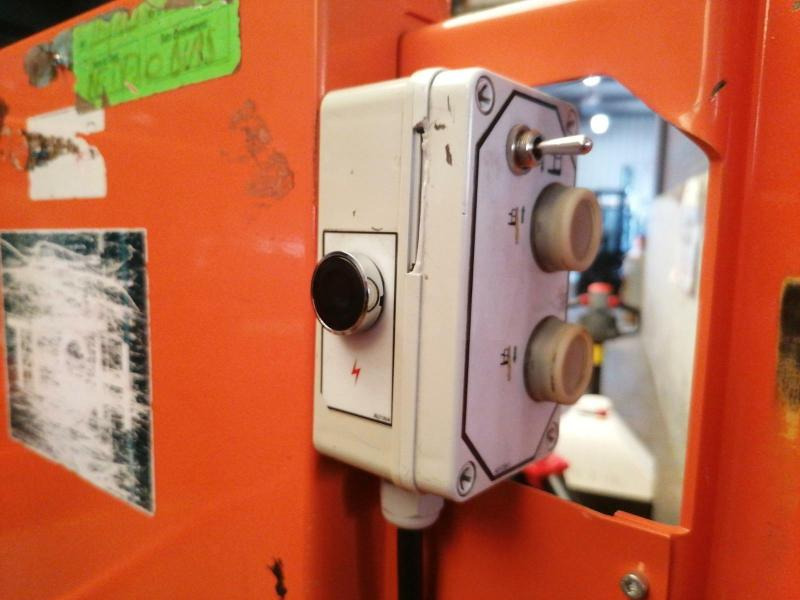 JLG Toucan Duo - Søjlelift: billede 4 JLG Toucan Duo - Søjlelift: billede 4