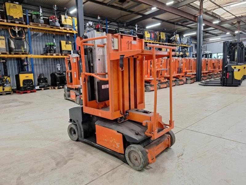 JLG Toucan Duo - Søjlelift: billede 4 JLG Toucan Duo - Søjlelift: billede 4