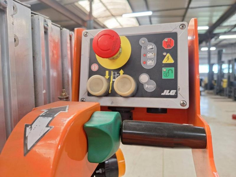 JLG Toucan Duo - Søjlelift: billede 5 JLG Toucan Duo - Søjlelift: billede 5