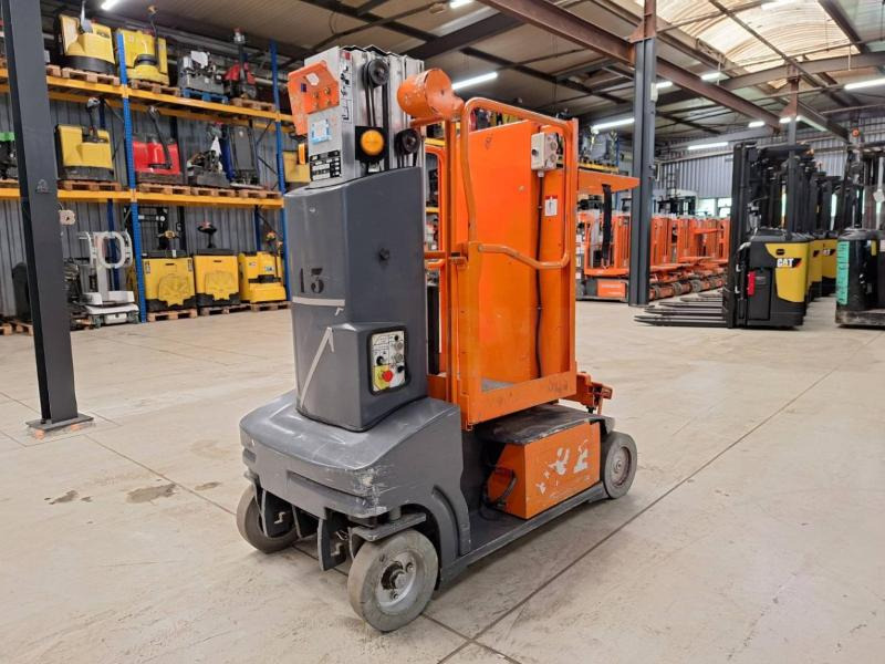 JLG Toucan Duo - Søjlelift: billede 1 JLG Toucan Duo - Søjlelift: billede 1