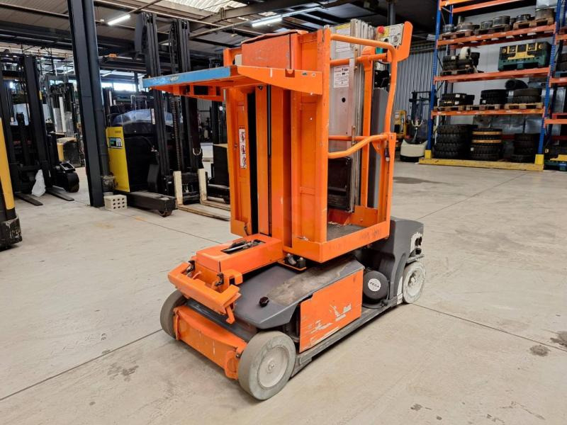 JLG Toucan Duo - Søjlelift: billede 3 JLG Toucan Duo - Søjlelift: billede 3