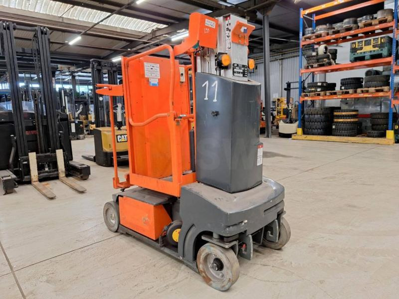 JLG Toucan Duo - Søjlelift: billede 2 JLG Toucan Duo - Søjlelift: billede 2