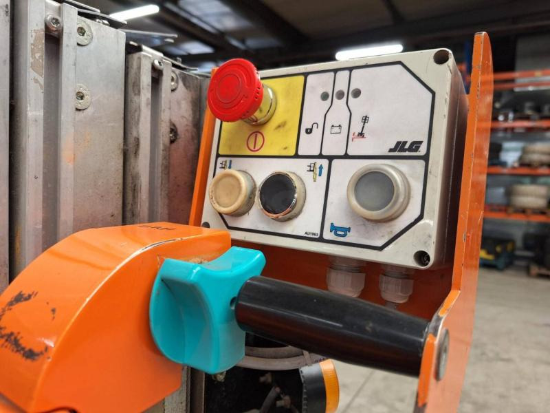 JLG Toucan Duo - Søjlelift: billede 5 JLG Toucan Duo - Søjlelift: billede 5