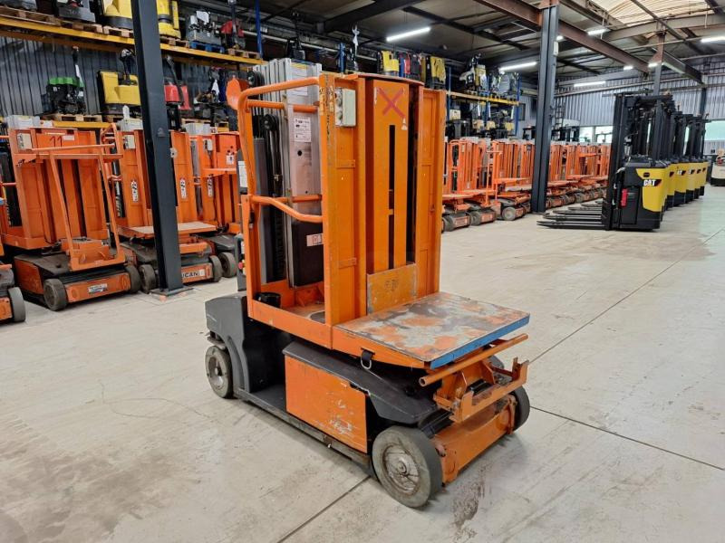JLG Toucan Duo - Søjlelift: billede 3 JLG Toucan Duo - Søjlelift: billede 3
