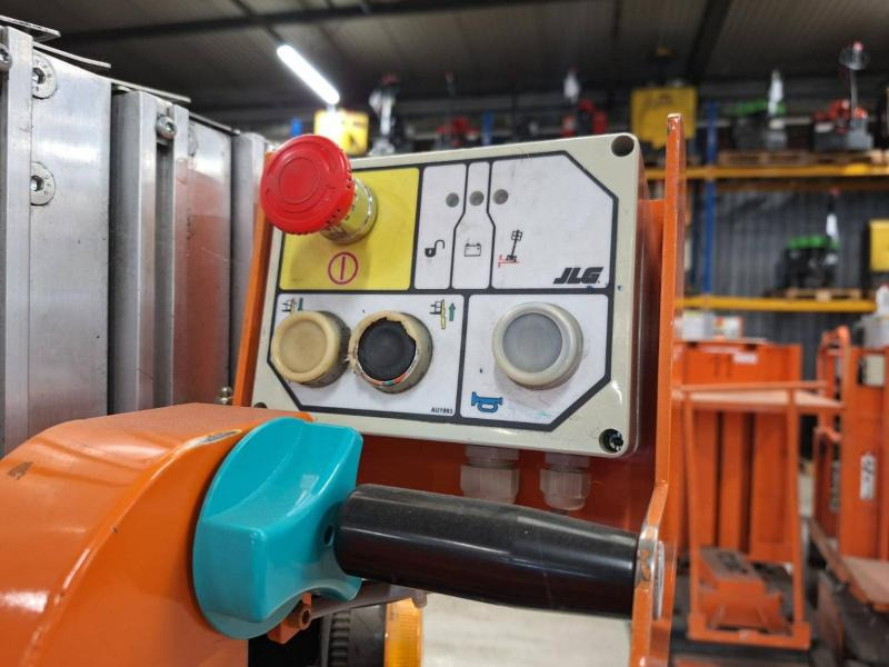 JLG Toucan Duo - Søjlelift: billede 5 JLG Toucan Duo - Søjlelift: billede 5