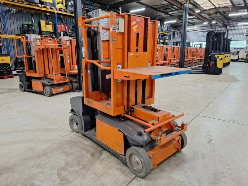 JLG Toucan Duo - Søjlelift: billede 4 JLG Toucan Duo - Søjlelift: billede 4