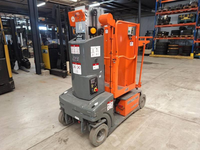JLG Toucan Duo - Søjlelift: billede 1 JLG Toucan Duo - Søjlelift: billede 1