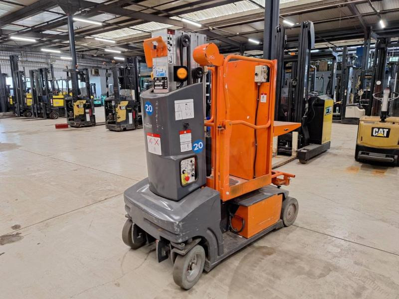 JLG Toucan Duo - Søjlelift: billede 1 JLG Toucan Duo - Søjlelift: billede 1