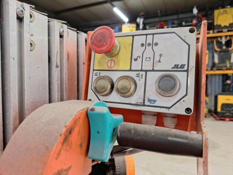 JLG Toucan Duo - Søjlelift: billede 5 JLG Toucan Duo - Søjlelift: billede 5