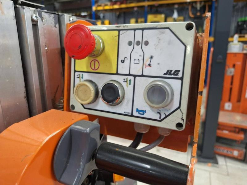 JLG Toucan Duo - Søjlelift: billede 5 JLG Toucan Duo - Søjlelift: billede 5