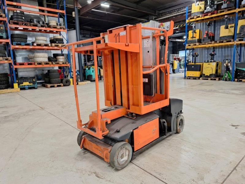 JLG Toucan Duo - Søjlelift: billede 3 JLG Toucan Duo - Søjlelift: billede 3