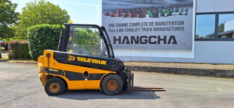 Teleskop truck Jcb TLT30D: billede 11