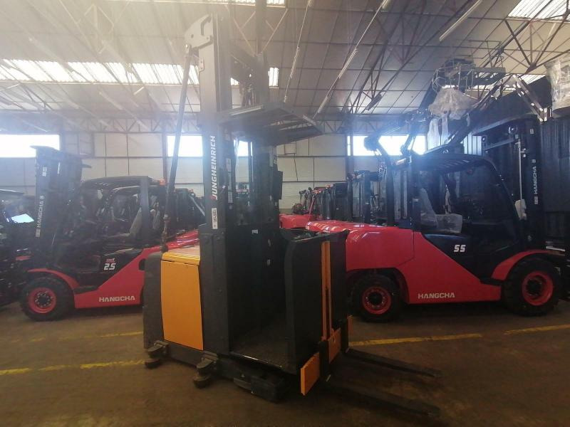 Jungheinrich EKS312 - Ordreplukker: billede 2 Jungheinrich EKS312 - Ordreplukker: billede 2