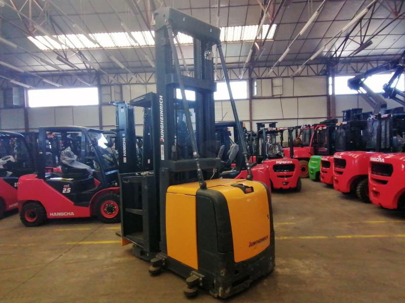 Jungheinrich EKS312 - Ordreplukker: billede 5 Jungheinrich EKS312 - Ordreplukker: billede 5