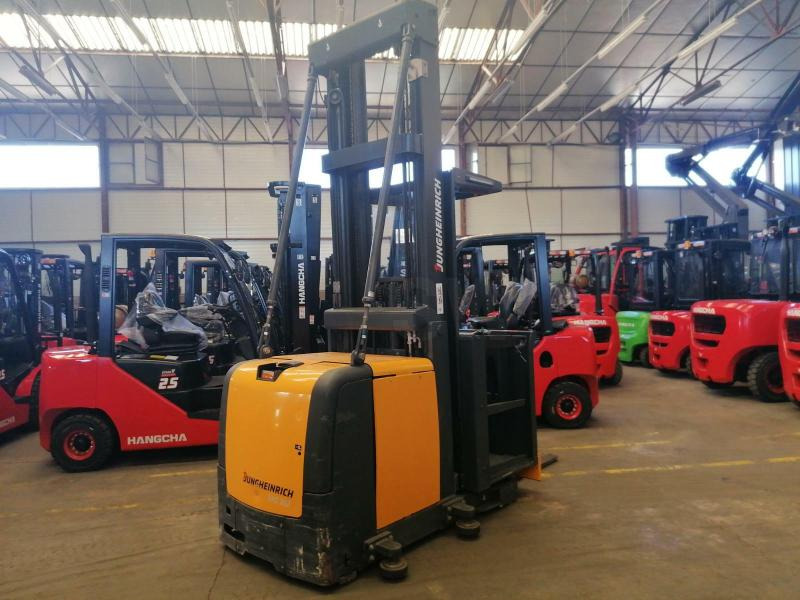 Jungheinrich EKS312 - Ordreplukker: billede 1 Jungheinrich EKS312 - Ordreplukker: billede 1