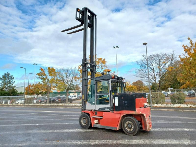 Kalmar ECF70-6 - El gaffeltruck: billede 5 Kalmar ECF70-6 - El gaffeltruck: billede 5