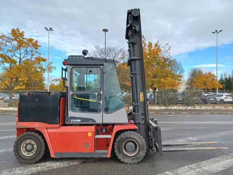 Kalmar ECF70-6 - El gaffeltruck: billede 4 Kalmar ECF70-6 - El gaffeltruck: billede 4