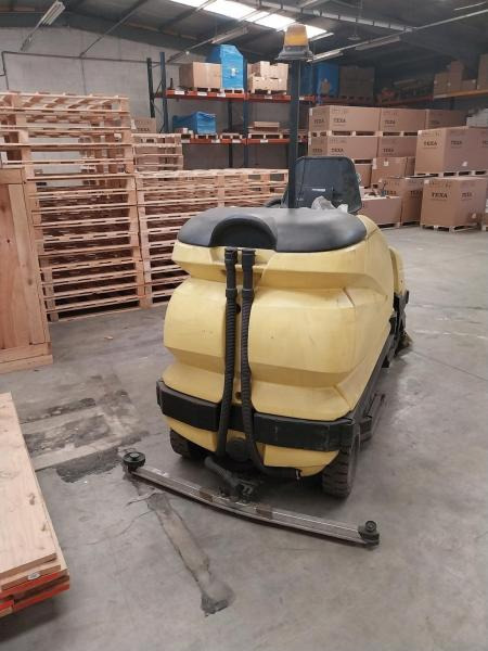 Kärcher BD100/25 - Fejebil: billede 4 Kärcher BD100/25 - Fejebil: billede 4