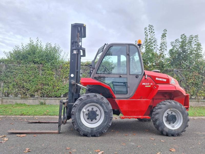 Manitou M26-4 T3B - Terræn gående truck: billede 3 Manitou M26-4 T3B - Terræn gående truck: billede 3