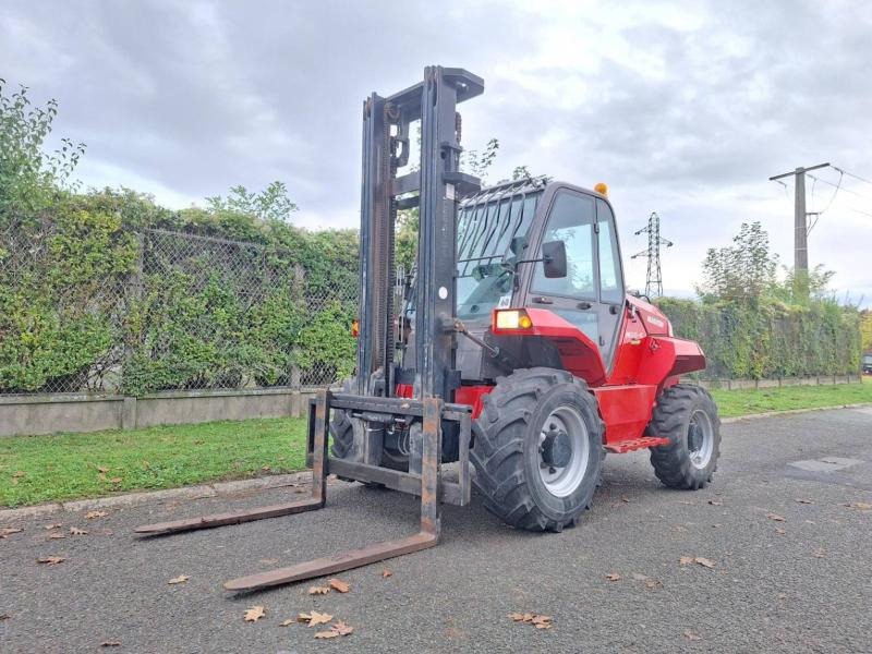 Manitou M26-4 T3B - Terræn gående truck: billede 1 Manitou M26-4 T3B - Terræn gående truck: billede 1