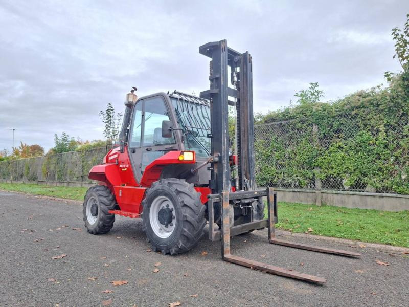 Manitou M26-4 T3B - Terræn gående truck: billede 2 Manitou M26-4 T3B - Terræn gående truck: billede 2