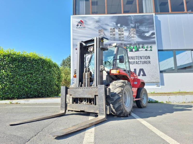 Manitou M50-2 H - Terræn gående truck: billede 2 Manitou M50-2 H - Terræn gående truck: billede 2