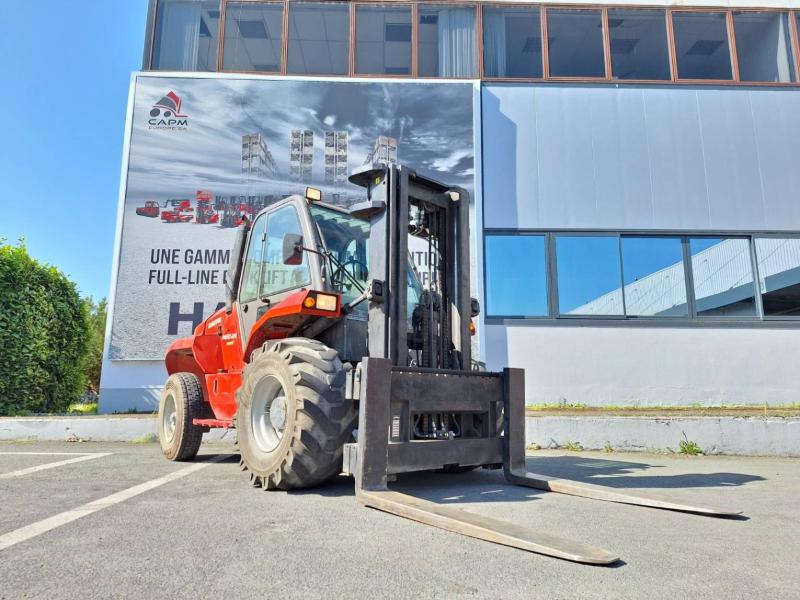 Manitou M50-2 H - Terræn gående truck: billede 1 Manitou M50-2 H - Terræn gående truck: billede 1