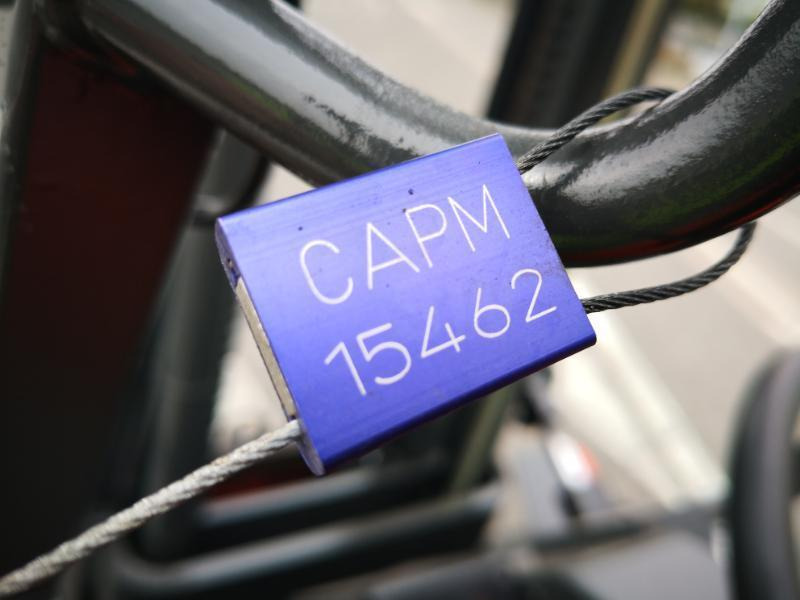 Diesel gaffeltruck Nissan EGH02A30U: billede 8