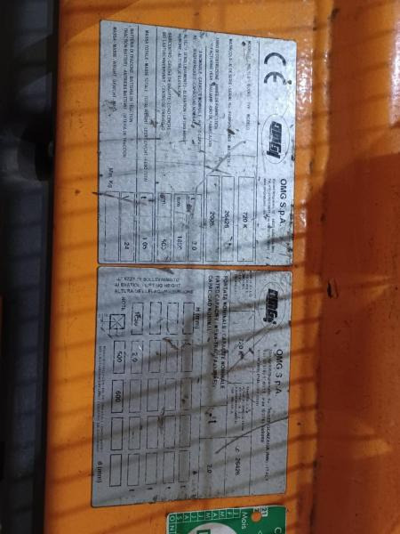 OMG 720K - Stabler: billede 4 OMG 720K - Stabler: billede 4