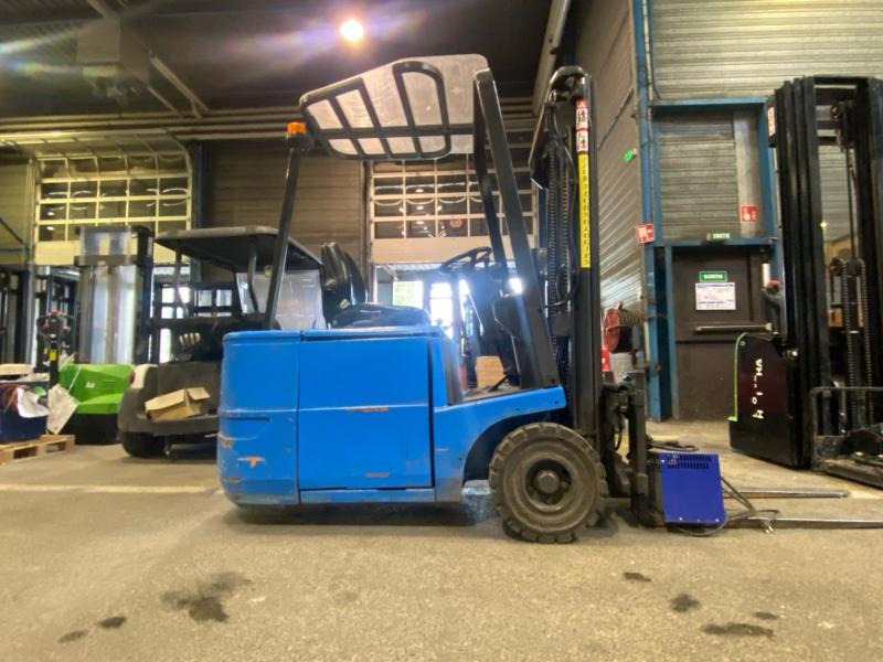 Still R50/15 - El gaffeltruck: billede 2 Still R50/15 - El gaffeltruck: billede 2