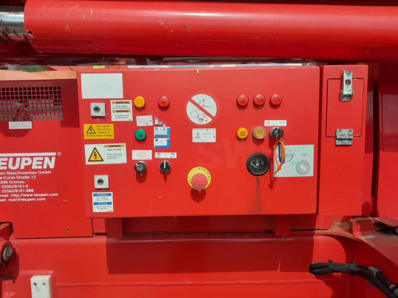 Teupen LEO 40GTX - Edderkoplift: billede 2 Teupen LEO 40GTX - Edderkoplift: billede 2