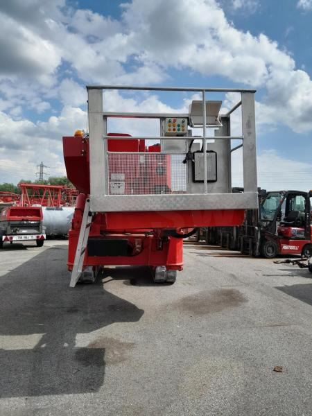 Teupen LEO 40GTX - Edderkoplift: billede 3 Teupen LEO 40GTX - Edderkoplift: billede 3