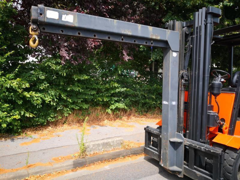 Barou Potence PTT - Udstyr for Materialehåndteringsudstyr: billede 1 Barou Potence PTT - Udstyr for Materialehåndteringsudstyr: billede 1