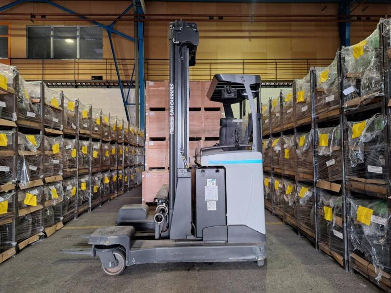 UniCarriers 250DTFVRE635UFW - Firevejs reach truck: billede 3 UniCarriers 250DTFVRE635UFW - Firevejs reach truck: billede 3